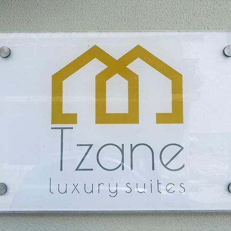 Tzane Luxury Suites Закінф Екстер'єр фото